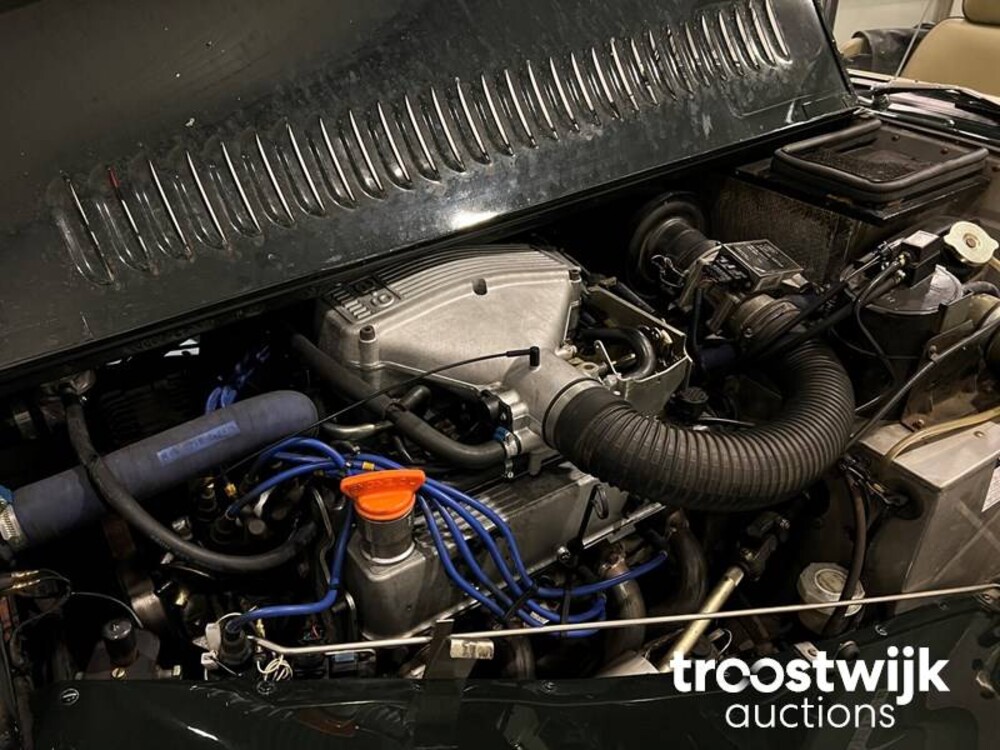 Morgan Plus 3.9 8 V8 2-seater  1e-eigenaar ORG-NL 1999, XV-TP-36