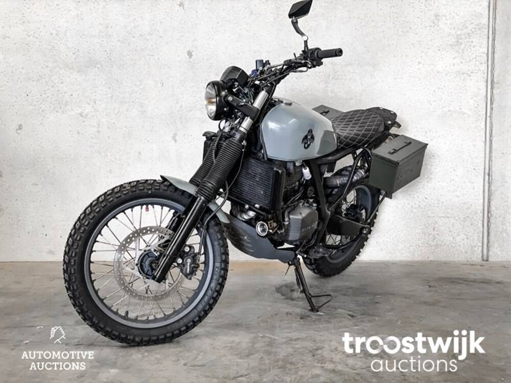 Bmw f store 650 scrambler