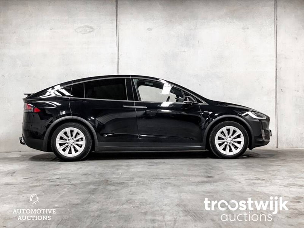 Tesla Model X 100D 1e-Eig 417pk 2018 -Orig. NL-, TJ-427-S