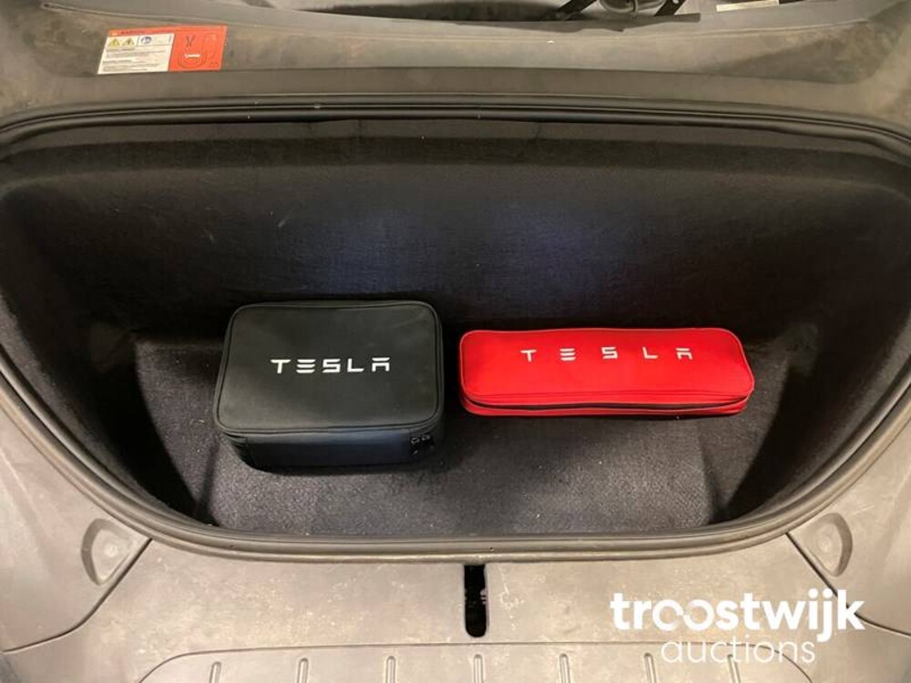 Tesla Model X 100D 1e-Eig 417pk 2018 -Orig. NL-, TJ-427-S