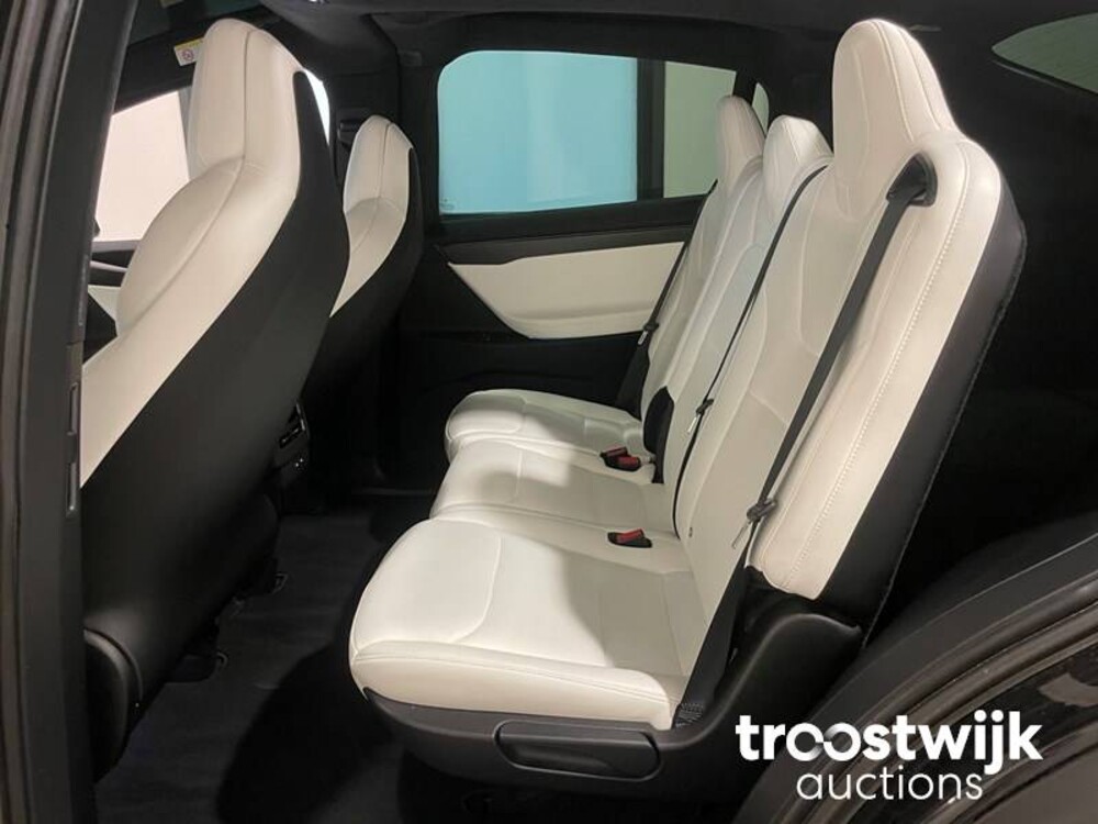 Tesla Model X 100D 1e-Eig 417pk 2018 -Orig. NL-, TJ-427-S