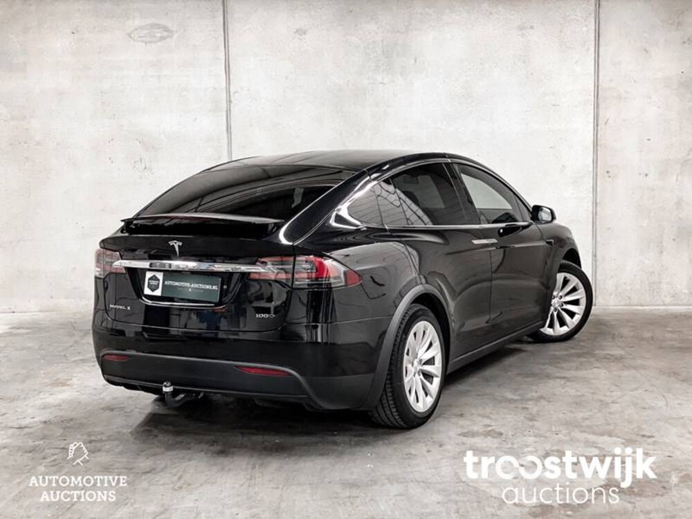 Tesla Model X 100D 1e-Eig 417pk 2018 -Orig. NL-, TJ-427-S