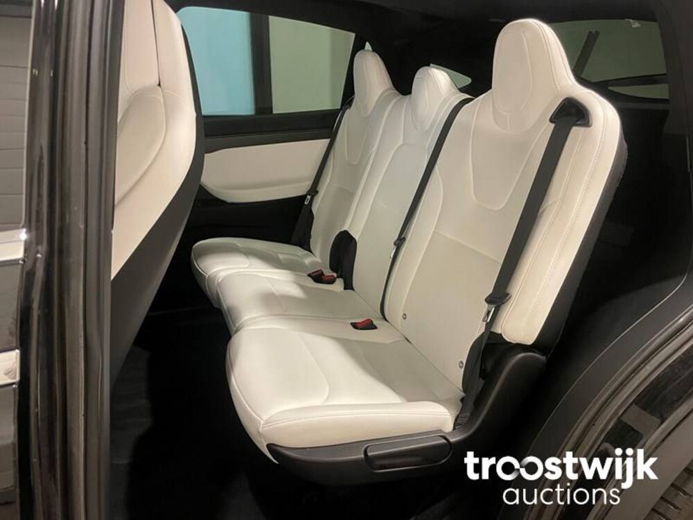 Tesla Model X 100D 1e-Eig 417pk 2018 -Orig. NL-, TJ-427-S