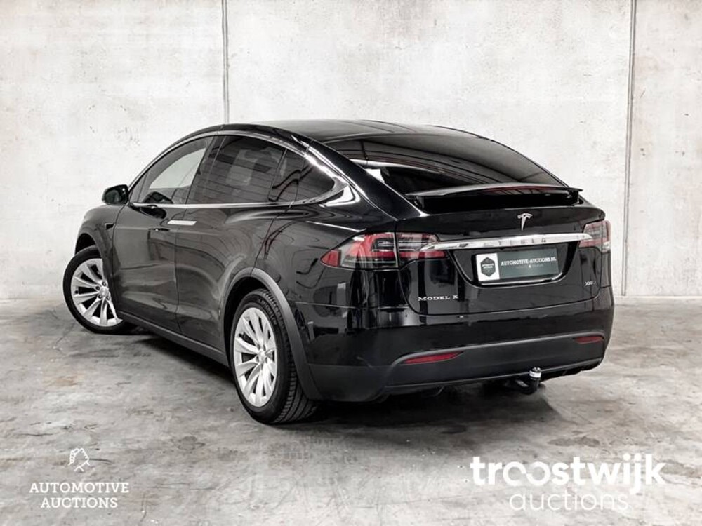 Tesla Model X 100D 1e-Eig 417pk 2018 -Orig. NL-, TJ-427-S