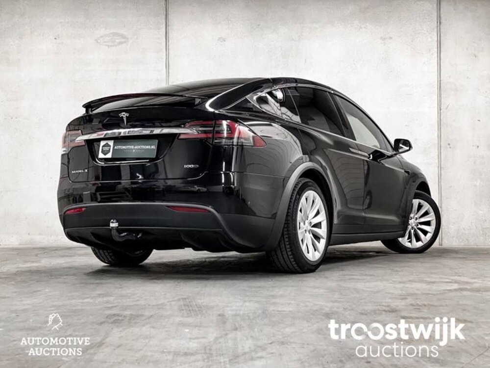Tesla Model X 100D 1e-Eig 417pk 2018 -Orig. NL-, TJ-427-S