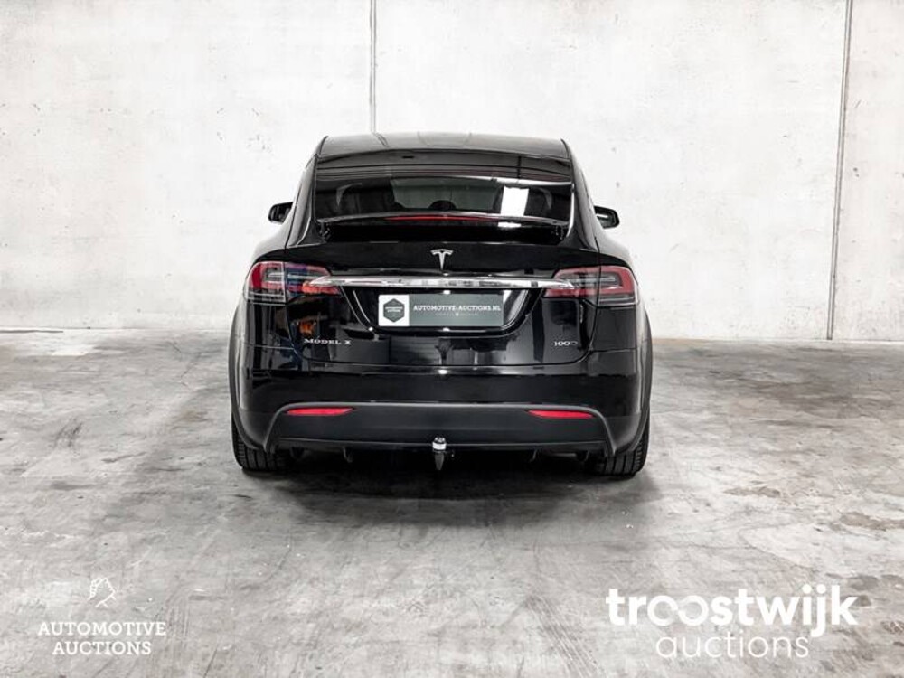 Tesla Model X 100D 1e-Eig 417pk 2018 -Orig. NL-, TJ-427-S