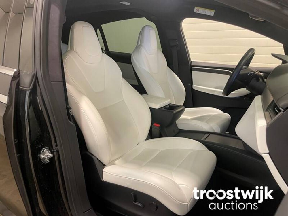 Tesla Model X 100D 1e-Eig 417pk 2018 -Orig. NL-, TJ-427-S