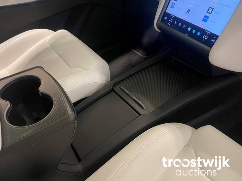 Tesla Model X 100D 1e-Eig 417pk 2018 -Orig. NL-, TJ-427-S