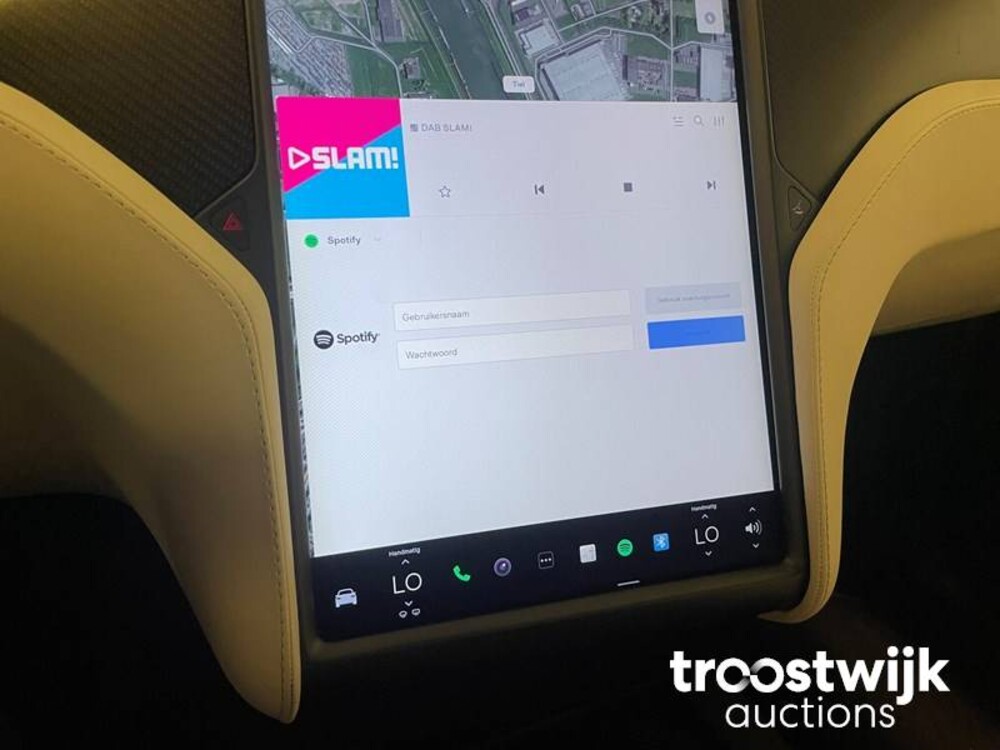 Tesla Model X 100D 1e-Eig 417pk 2018 -Orig. NL-, TJ-427-S