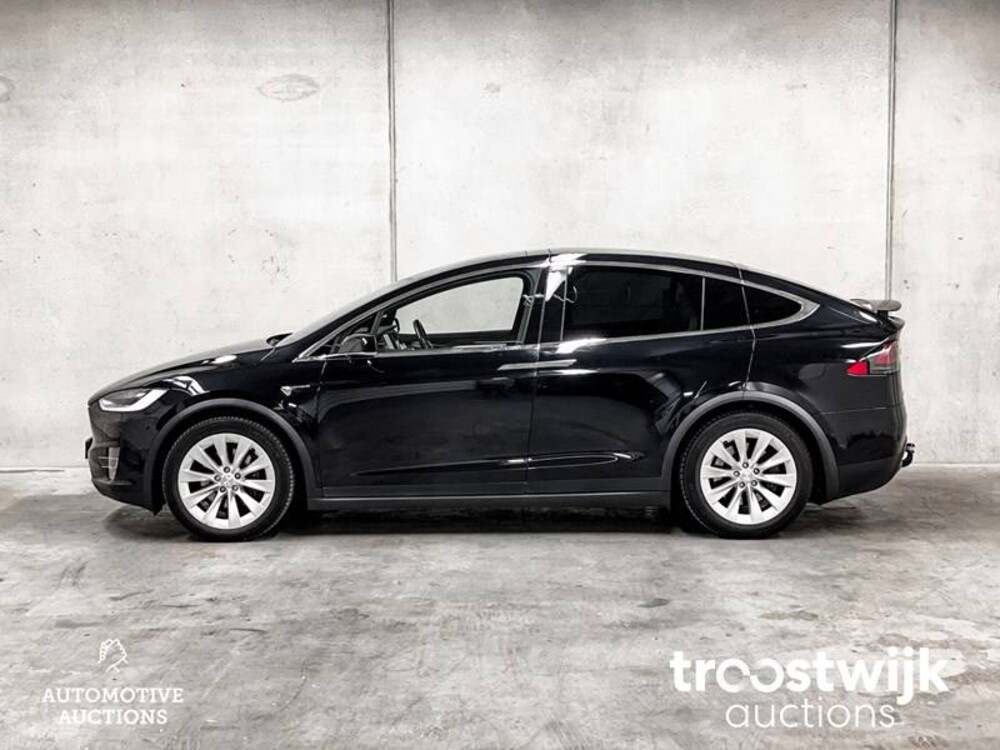 Tesla Model X 100D 1e-Eig 417pk 2018 -Orig. NL-, TJ-427-S