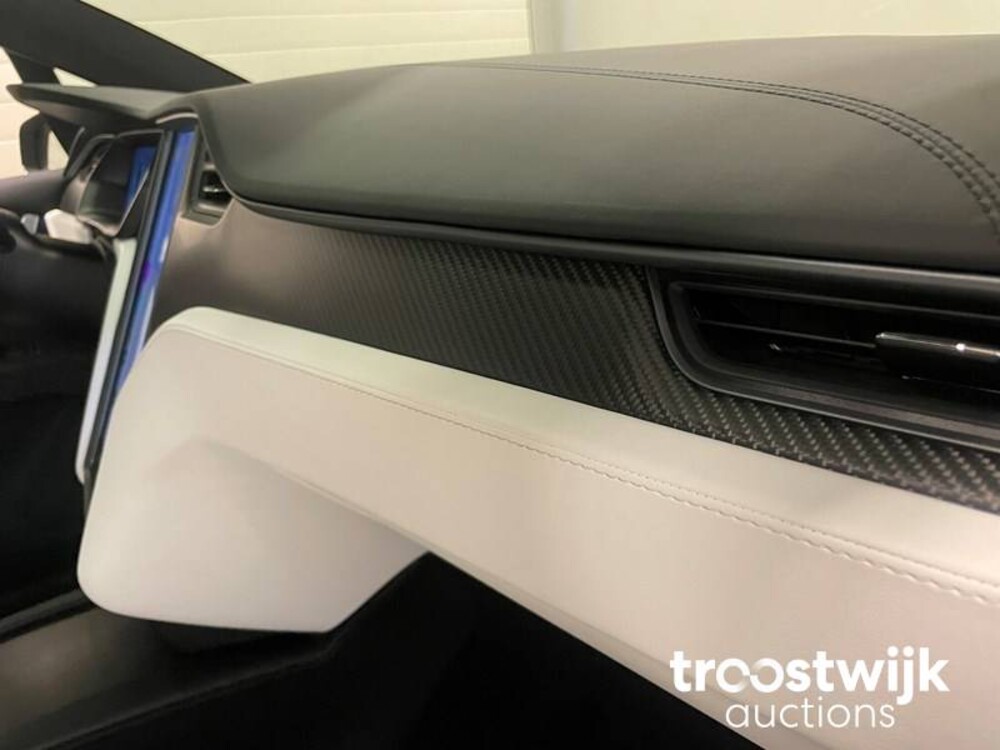 Tesla Model X 100D 1e-Eig 417pk 2018 -Orig. NL-, TJ-427-S