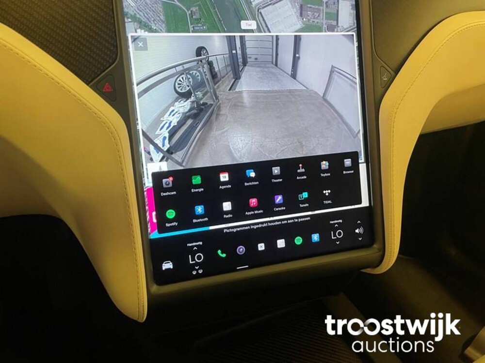 Tesla Model X 100D 1e-Eig 417pk 2018 -Orig. NL-, TJ-427-S