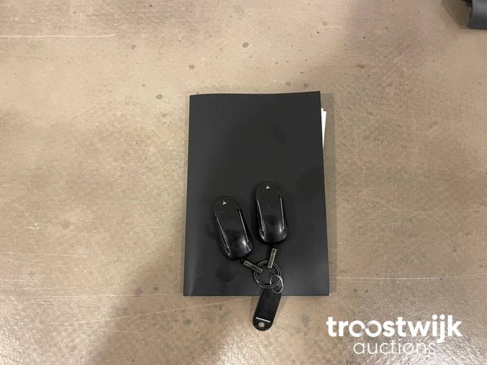 Tesla Model X 100D 1e-Eig 417pk 2018 -Orig. NL-, TJ-427-S