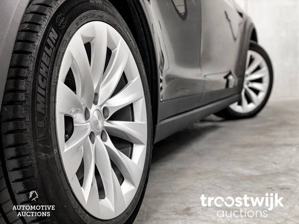 Tesla Model X 100D 1e-Eig 417pk 2018 -Orig. NL-, TJ-427-S