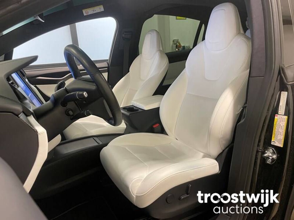 Tesla Model X 100D 1e-Eig 417pk 2018 -Orig. NL-, TJ-427-S