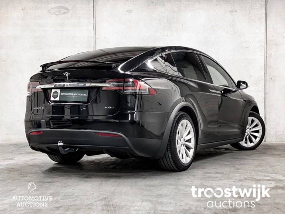 Tesla Model X 100D 1e-Eig 417pk 2018 -Orig. NL-, TJ-427-S