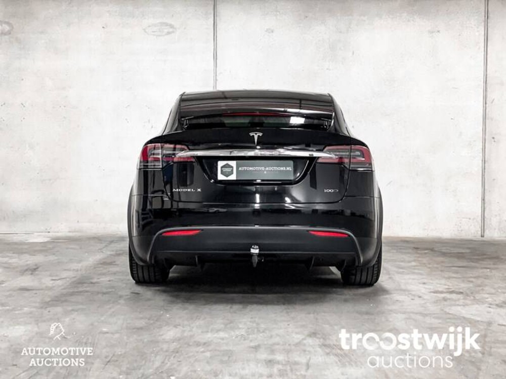 Tesla Model X 100D 1e-Eig 417pk 2018 -Orig. NL-, TJ-427-S