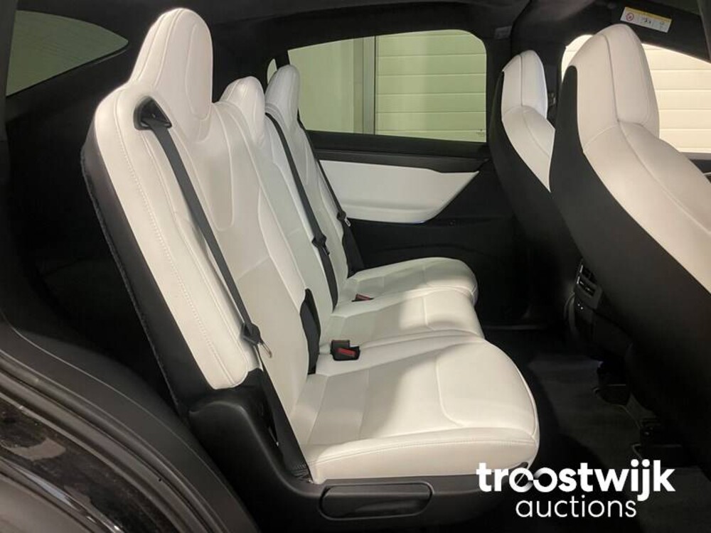 Tesla Model X 100D 1e-Eig 417pk 2018 -Orig. NL-, TJ-427-S
