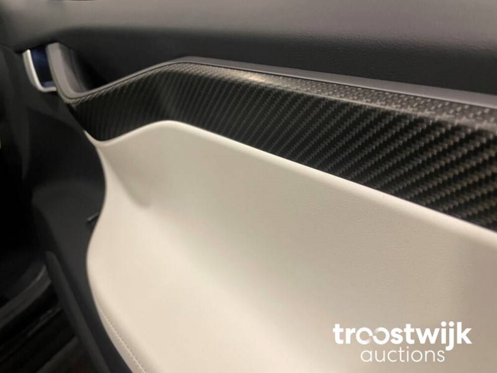 Tesla Model X 100D 1e-Eig 417pk 2018 -Orig. NL-, TJ-427-S