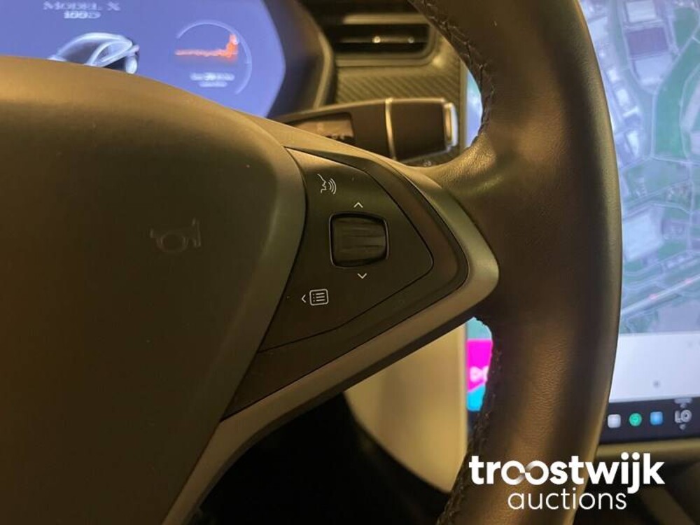 Tesla Model X 100D 1e-Eig 417pk 2018 -Orig. NL-, TJ-427-S