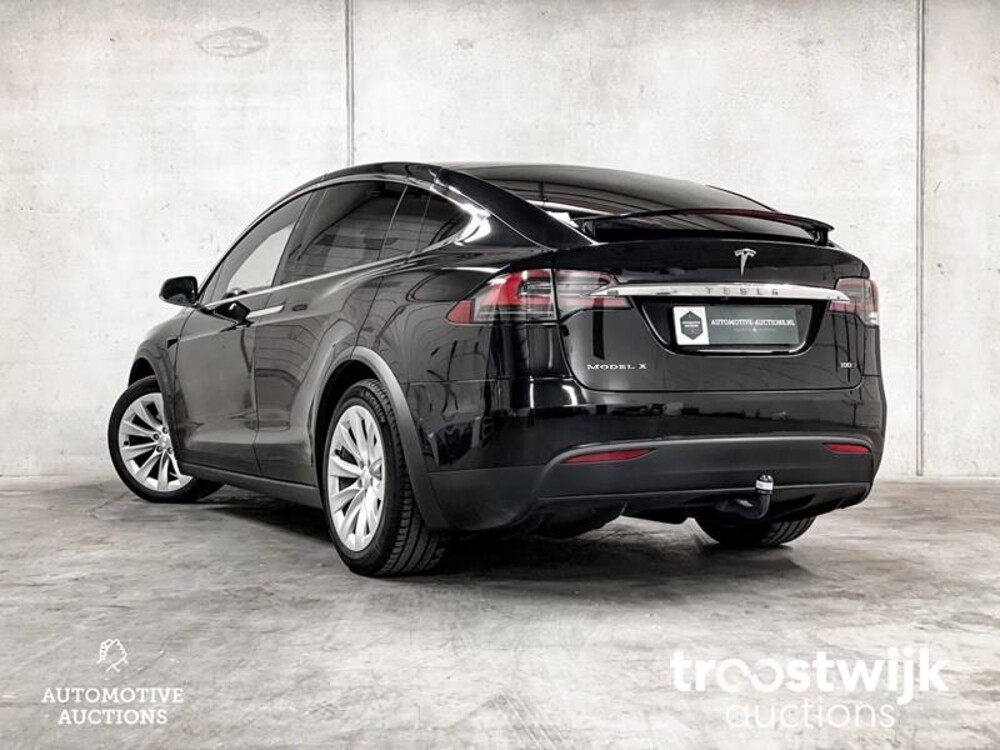 Tesla Model X 100D 1e-Eig 417pk 2018 -Orig. NL-, TJ-427-S