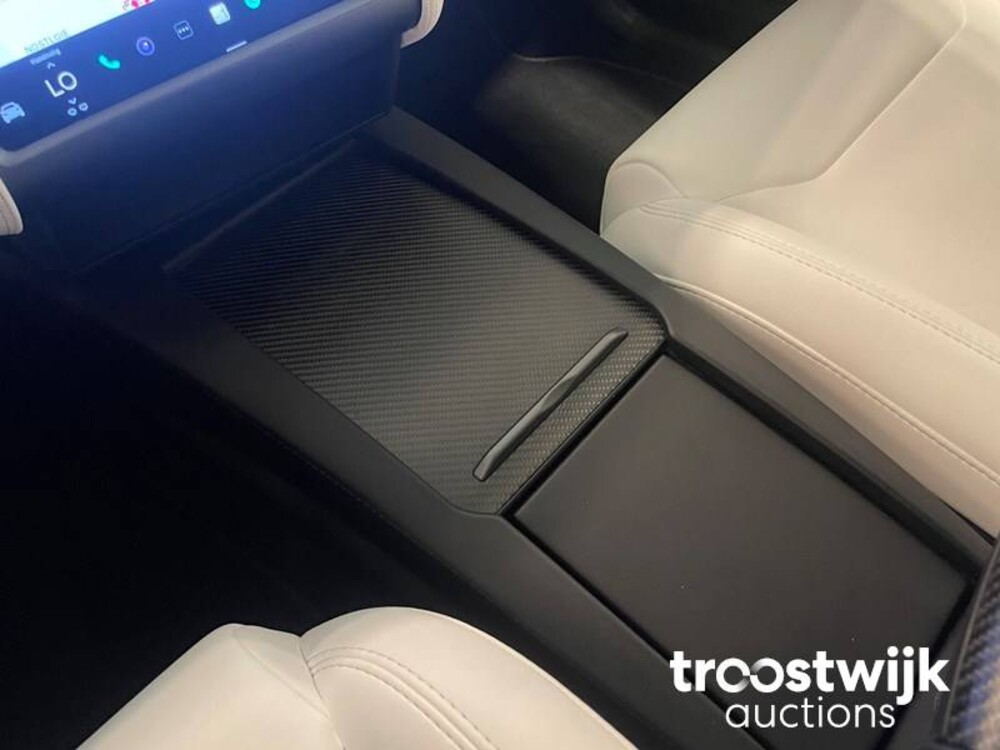 Tesla Model X 100D 1e-Eig 417pk 2018 -Orig. NL-, TJ-427-S