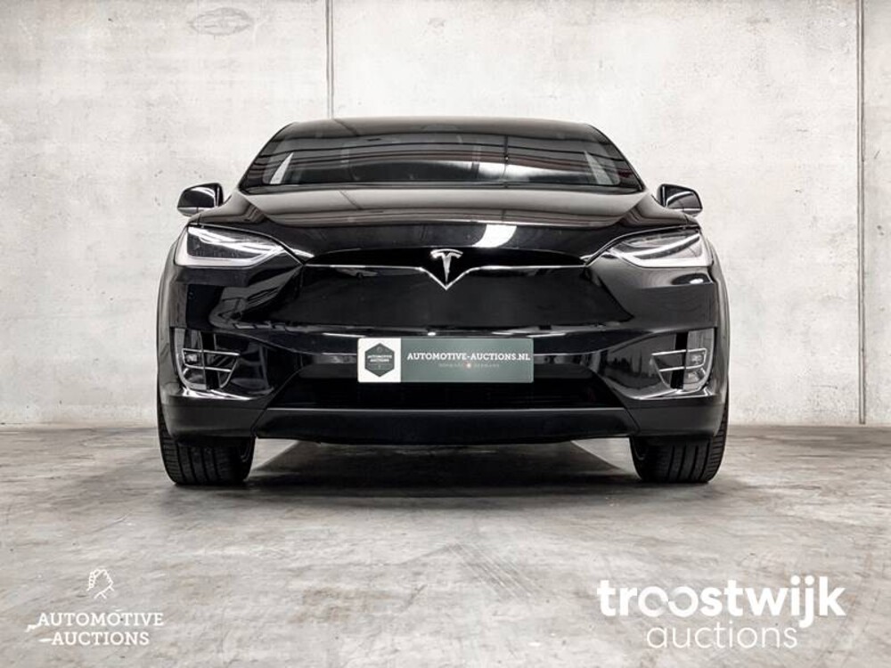 Tesla Model X 100D 1e-Eig 417pk 2018 -Orig. NL-, TJ-427-S