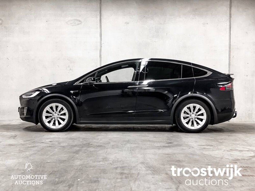 Tesla Model X 100D 1e-Eig 417pk 2018 -Orig. NL-, TJ-427-S