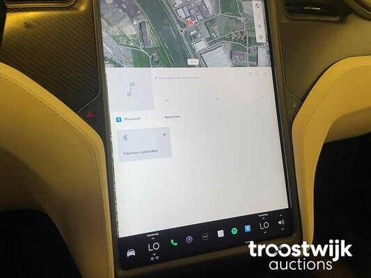 Tesla Model X 100D 1e-Eig 417pk 2018 -Orig. NL-, TJ-427-S