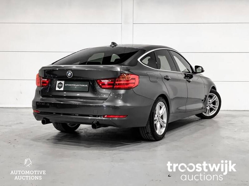 BMW 335i Gran Turismo M-Sport High Executive 3-serie 306pk 2014 -Orig. NL-, 8-SZJ-59