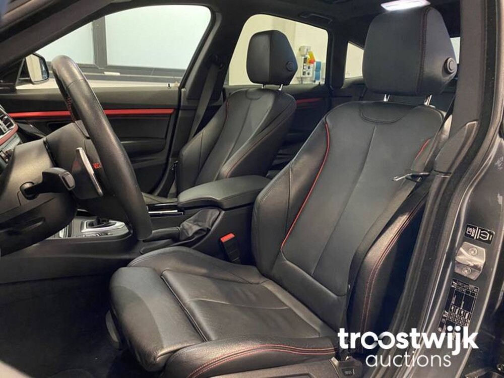 BMW 335i Gran Turismo M-Sport High Executive 3-serie 306pk 2014 -Orig. NL-, 8-SZJ-59