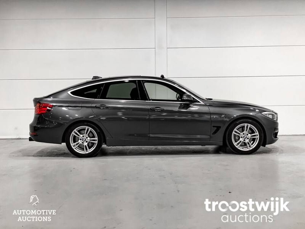 BMW 335i Gran Turismo M-Sport High Executive 3-serie 306pk 2014 -Orig. NL-, 8-SZJ-59