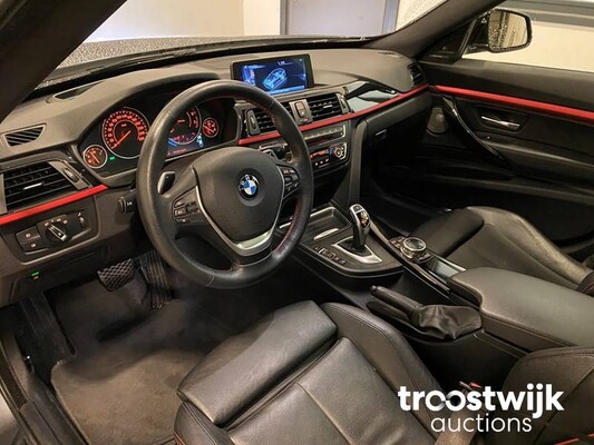 BMW 335i Gran Turismo M-Sport High Executive 3-serie 306pk 2014 -Orig. NL-, 8-SZJ-59
