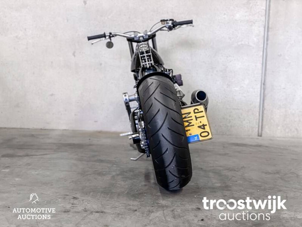 Suzuki LS650 Savage Chopper 31pk 1992, MN-04-TP