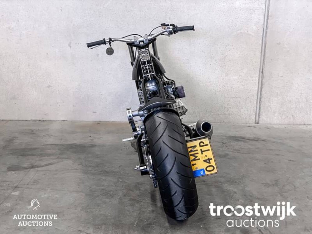 Suzuki LS650 Savage Chopper 31pk 1992, MN-04-TP