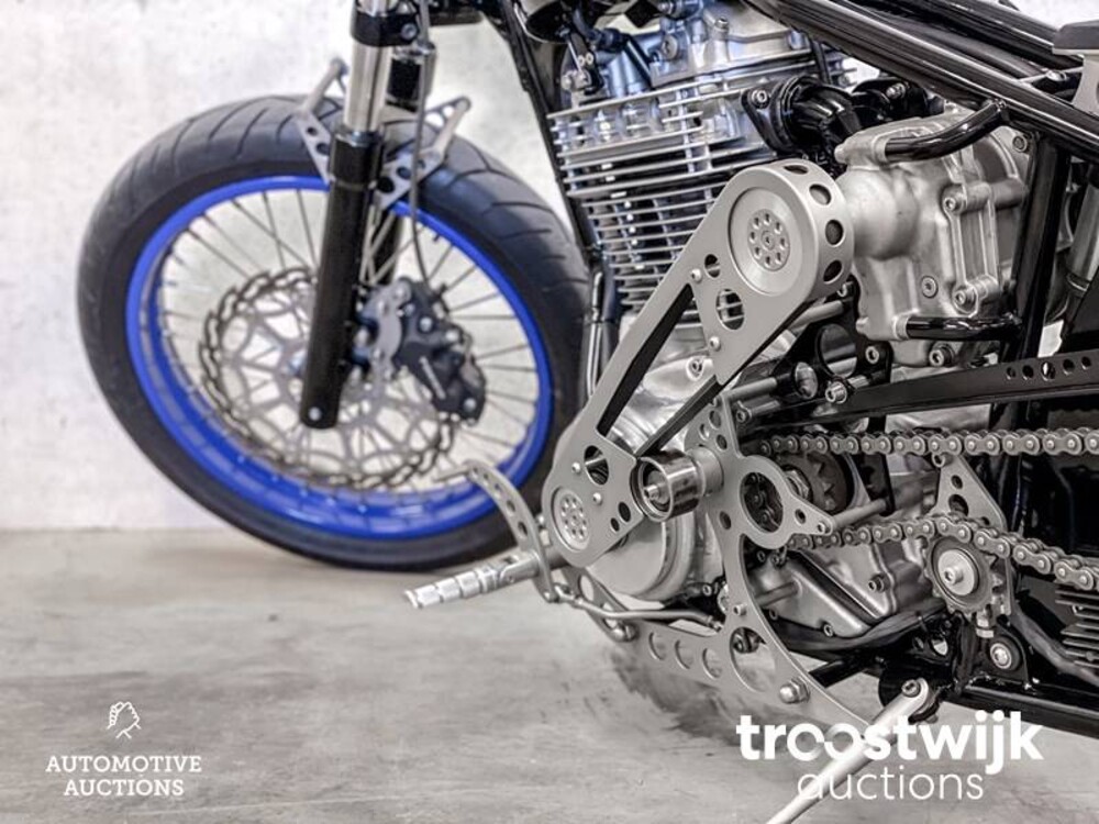 Suzuki LS650 Savage Chopper 31pk 1992, MN-04-TP