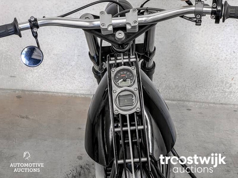 Suzuki LS650 Savage Chopper 31pk 1992, MN-04-TP