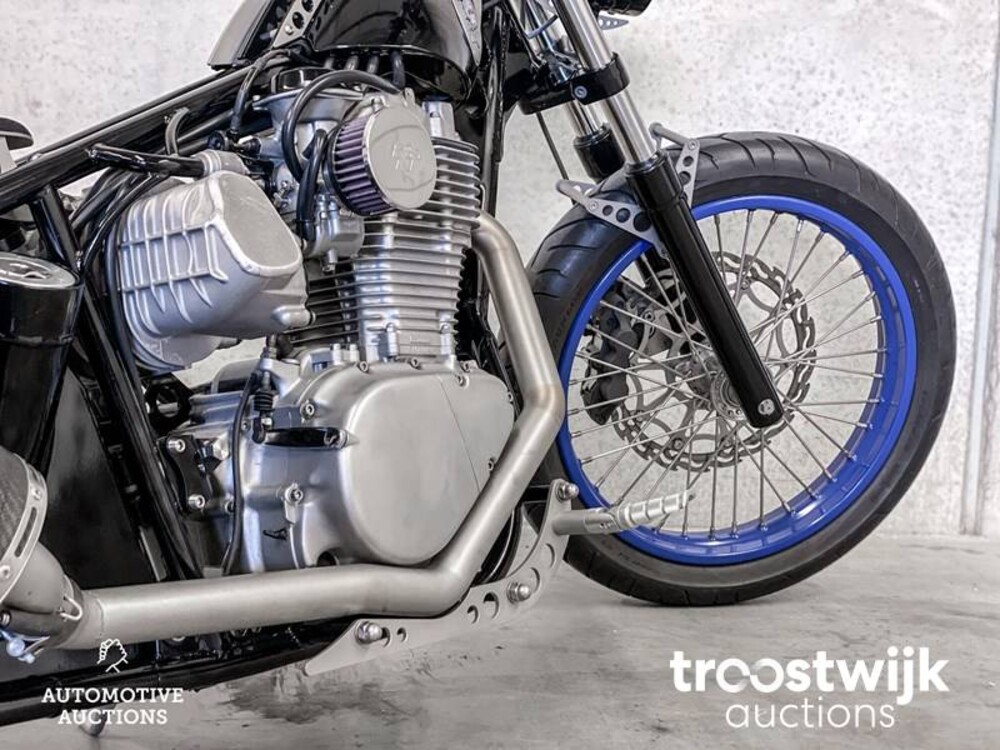 Suzuki LS650 Savage Chopper 31pk 1992, MN-04-TP