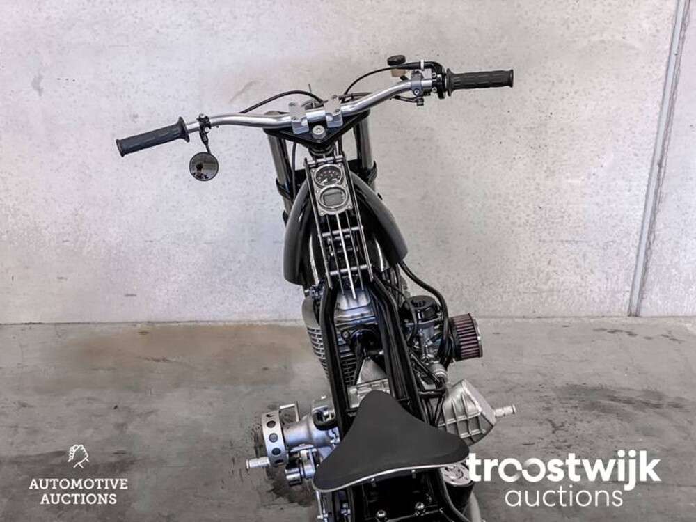 Suzuki LS650 Savage Chopper 31pk 1992, MN-04-TP