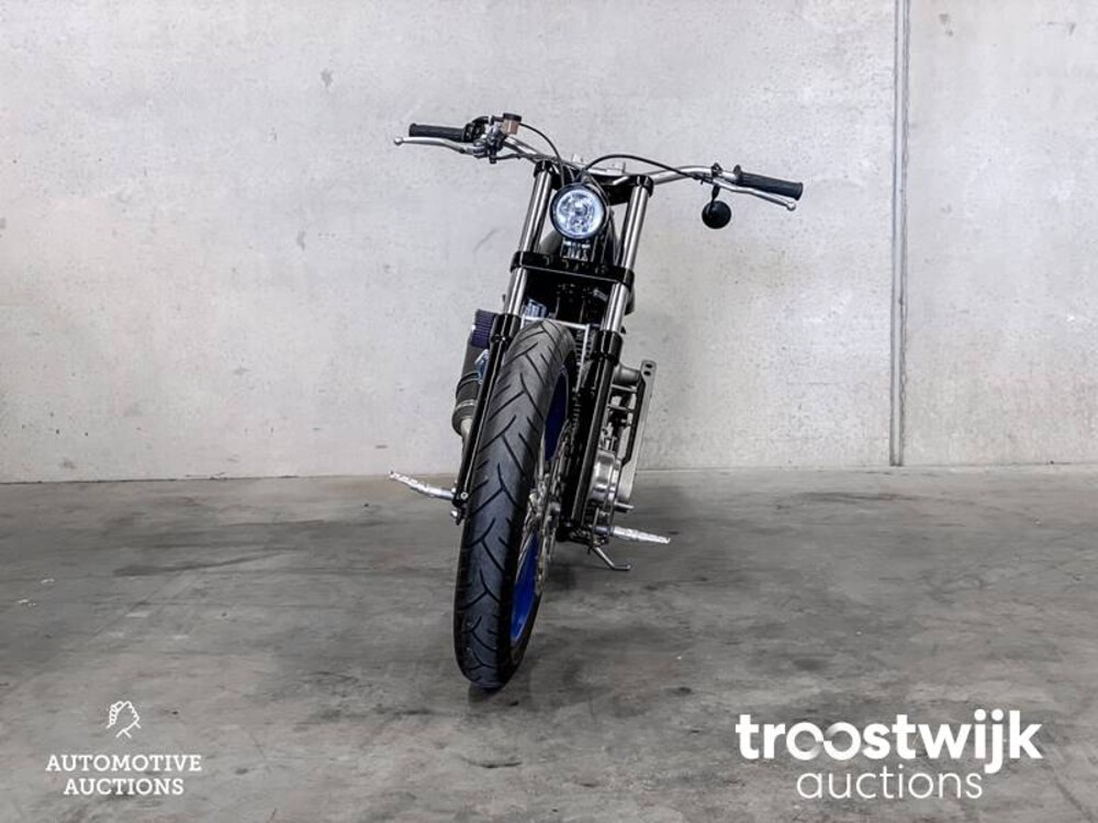 Suzuki LS650 Savage Chopper 31pk 1992, MN-04-TP