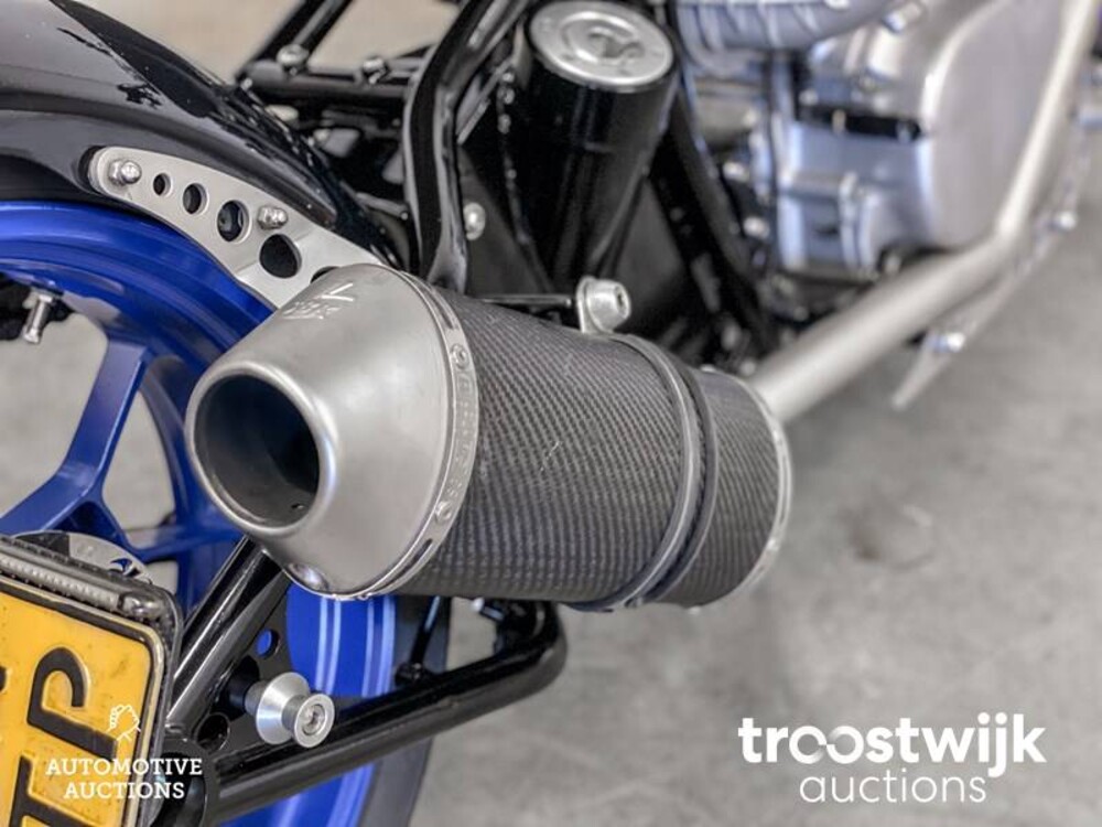 Suzuki LS650 Savage Chopper 31pk 1992, MN-04-TP