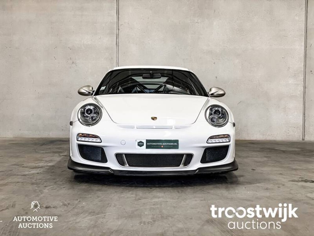 Porsche 911 997 GT3 RS MK2 3.8 450pk 2011 SportChrono