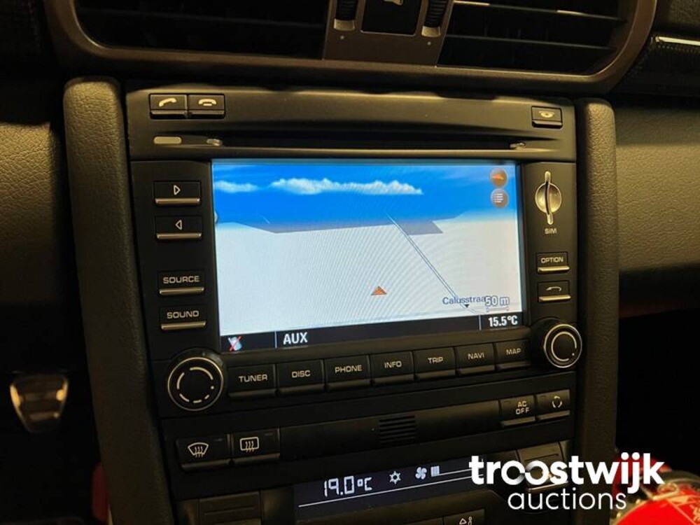 Porsche 911 997 GT3 RS MK2 3.8 450pk 2011 SportChrono