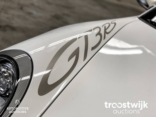 Porsche 911 997 GT3 RS MK2 3.8 450pk 2011 SportChrono