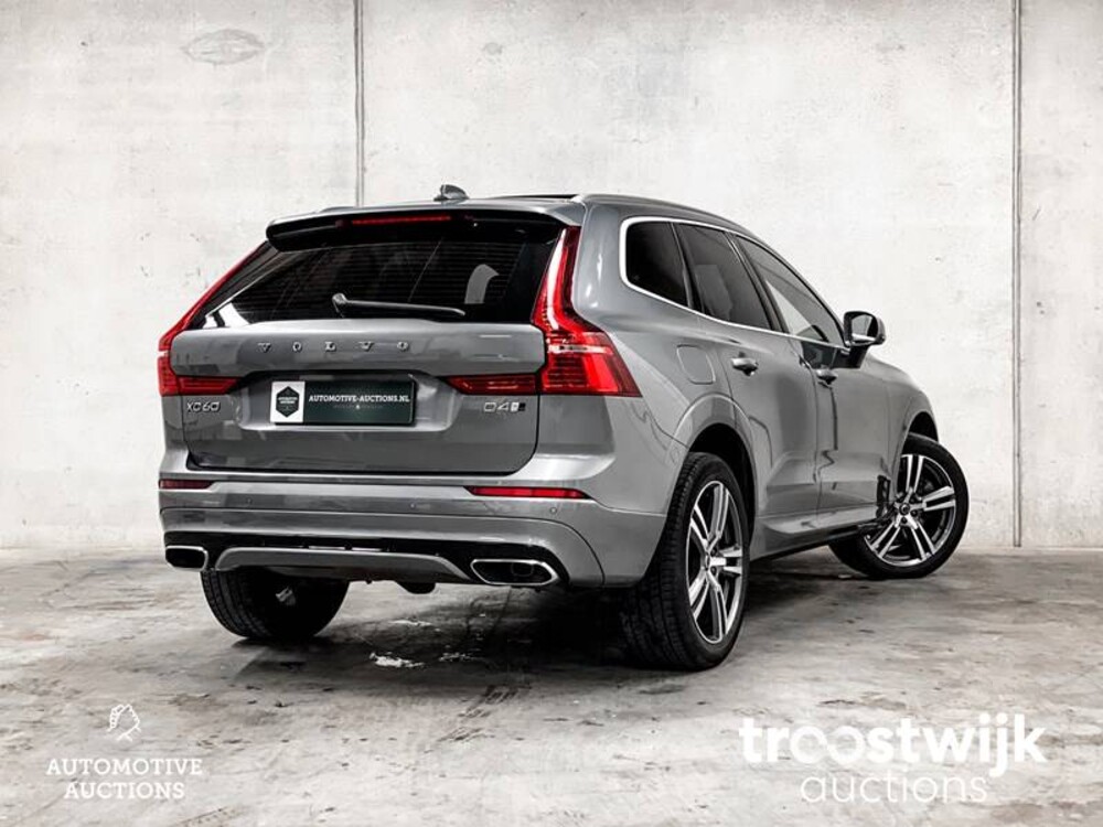 Volvo XC60 D4 AWD R-Design 190pk 2018 -Orig. NL-, SP-718-L