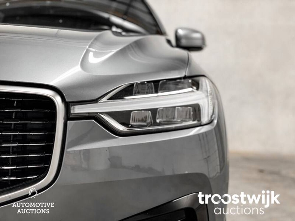 Volvo XC60 D4 AWD R-Design 190pk 2018 -Orig. NL-, SP-718-L