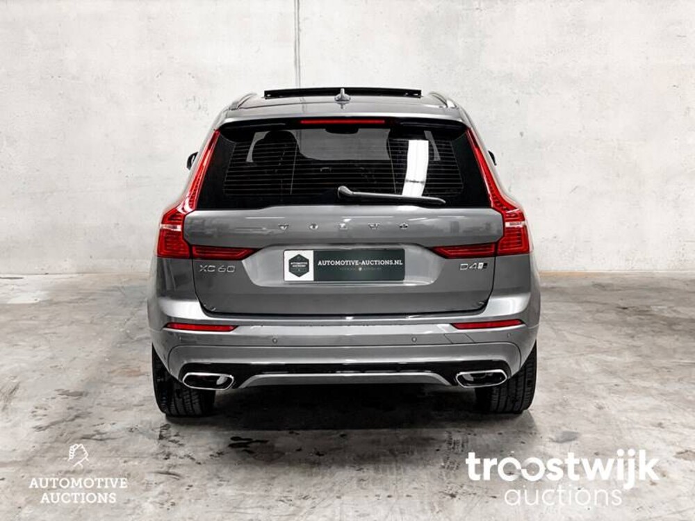 Volvo XC60 D4 AWD R-Design 190pk 2018 -Orig. NL-, SP-718-L