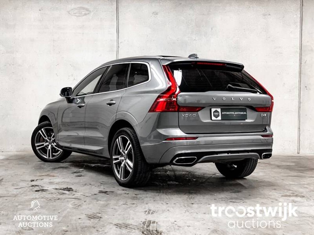Volvo XC60 D4 AWD R-Design 190pk 2018 -Orig. NL-, SP-718-L