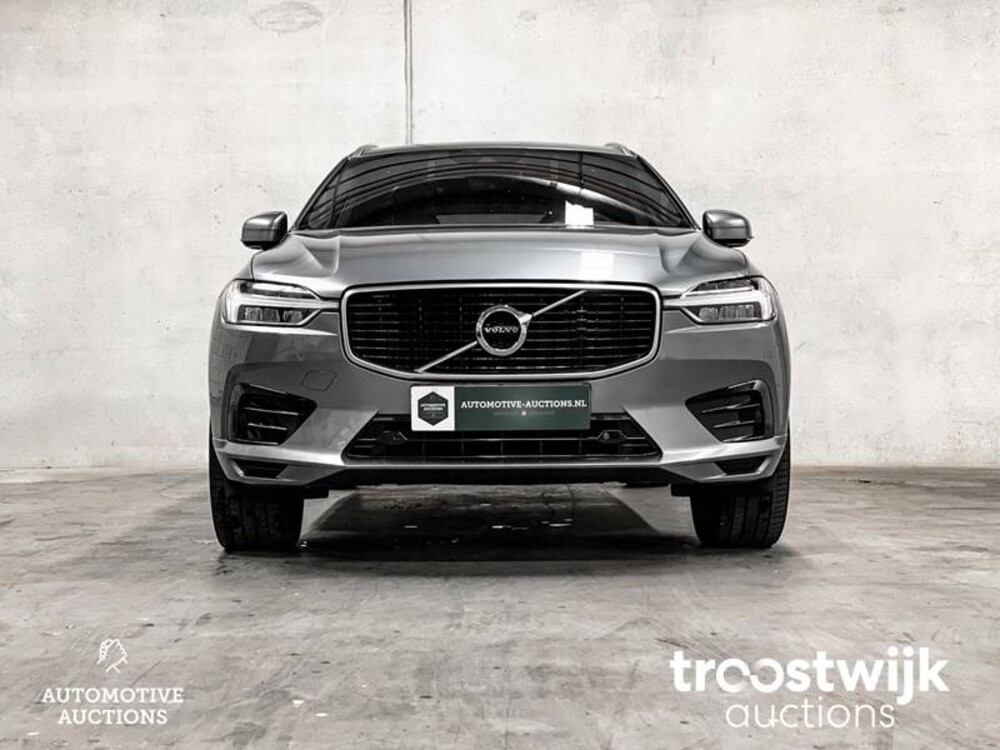 Volvo XC60 D4 AWD R-Design 190pk 2018 -Orig. NL-, SP-718-L