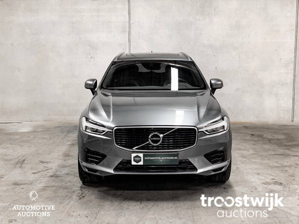 Volvo XC60 D4 AWD R-Design 190pk 2018 -Orig. NL-, SP-718-L